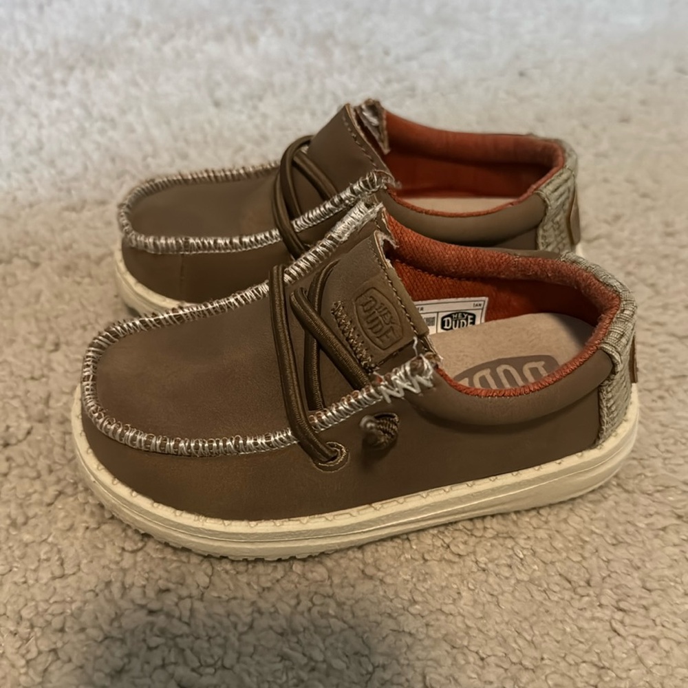 Toddler Hey Dudes